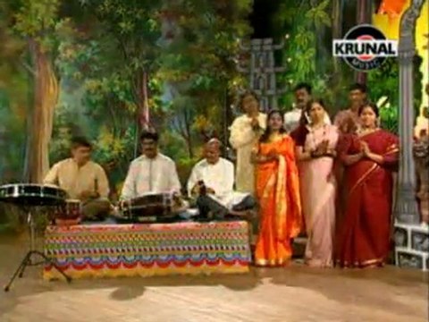 Chal Ga Hausa Bigin Jau - Gar Dongarachi Hawa - Marathi Devotional Songs