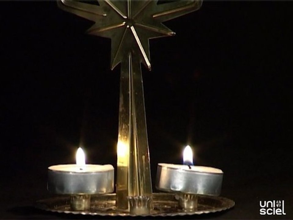 Actionner un moulin grâce à la chaleur des mains