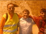 Alfonso Piqué  vuelta a Menorca corriendo  por el cami de cavalls 185 km video de fotos