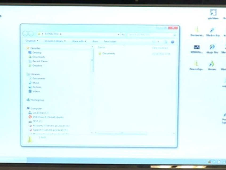 How To Extract Files