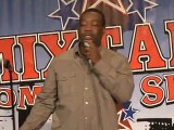 Mixtape Comedy Show - Marshall Brandon