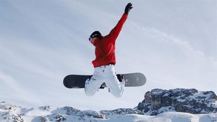 How To Do Snowboarding Turns