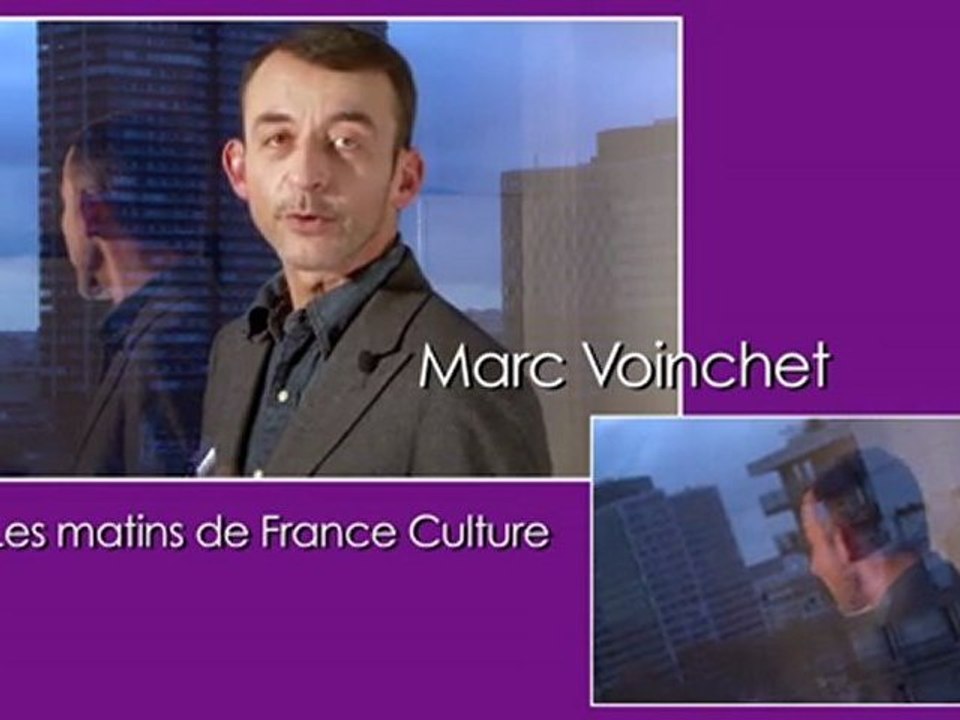 Les Matins de France Culture