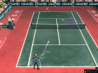 Empire Of Sports - Tennis Gameplay HD