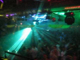 Youri  3h33 mix daft punk at cherry moon