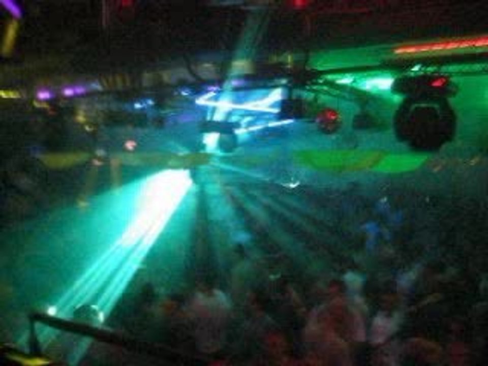 Youri  3h33 mix daft punk at cherry moon