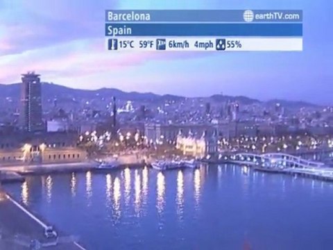 Seattle - USA, Warsaw - Poland, Agadir - Morocco, Barcelona - Spain, Arcachon - France, Ascona - Ticino - Switzerland, Venice - Italy