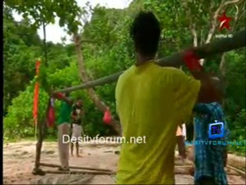 Survivor India - 6th January 2012 Video Watch Online pt4