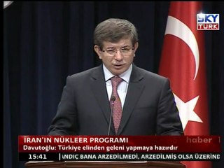 İran'ın Nükleer Programı