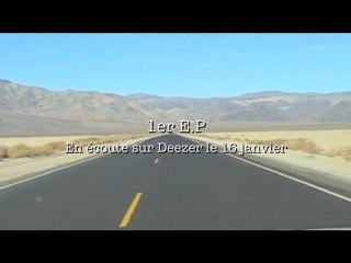 David Aron Brunetière - 1er E.P - teaser #1