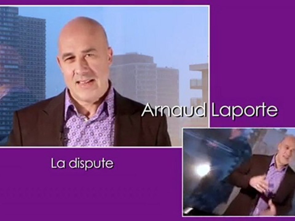 La dispute