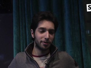 Meet up Sosh avec David :"J'ai environ 500 applis sur mon iPhone. J'en utilise peut-être 20%"