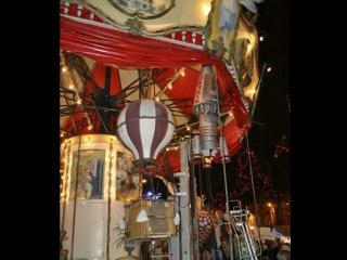 Bruxelles nouvel an 2012