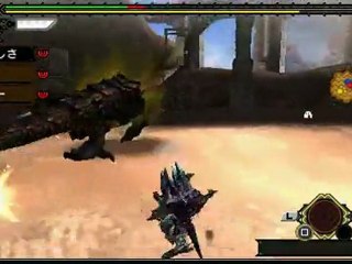 speedkill rathalos mhp3rd  (4.59)