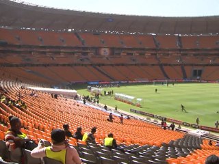 Frissons avec vue sur township: le saut à l'élastique à Soweto