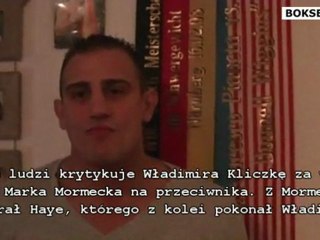 Francesco Pianeta: Solis to najlepszy rywal dla Kliczków