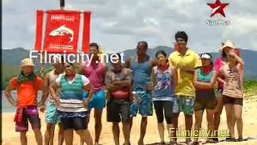 Survivor India [Episode 1]  6th January 2012  pt3  video Dailymotion