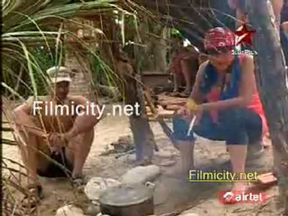 Survivor India [Episode 1] - 6th January 2012 - pt4