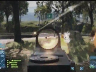 Bonne annee 2012 sur BF3