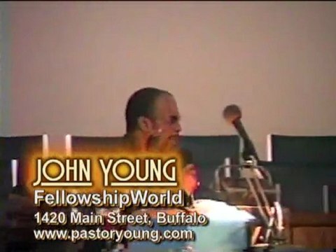 John Young - Never Would Have Made It