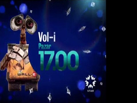 star - Düşler Sineması / Vol-i Wall-e (08.01.2012) (TV'de İlk) (Fragman-1) (SinemaTv.info)