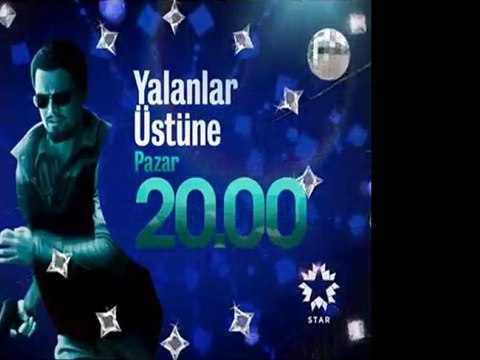 star - Pazar Gecesi Sineması / Yalanlar Üstüne Body Of Lies (TV'de İlk) (08.01.2012) (Fragman-1) (SinemaTv.info)