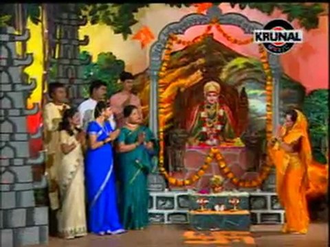Kalubai Navsala Pavali - Kalu Aaliya Rakhnila - Marathi Devotional Songs