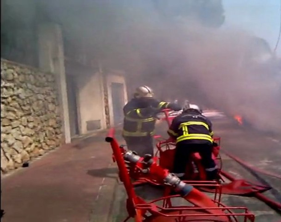 chasse sous marine CANNES 2012