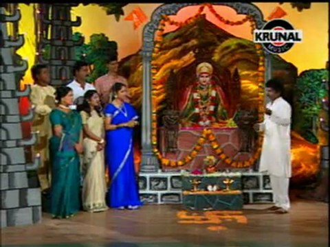 Kalucha Chhabina Kasa Nachato - Kalu Aaliya Rakhnila - Marathi Devotional Songs
