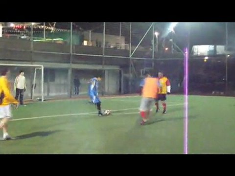 05.01.2012 İslambol Spor - Osmanlı Spor