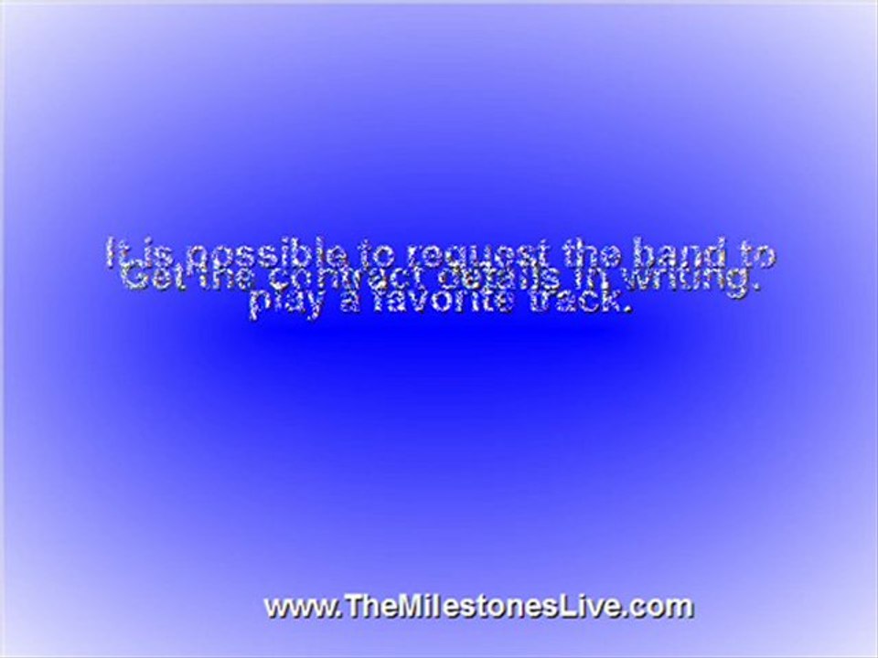 Soul Bands - Important Things to Remember When Hiring Soul Bands