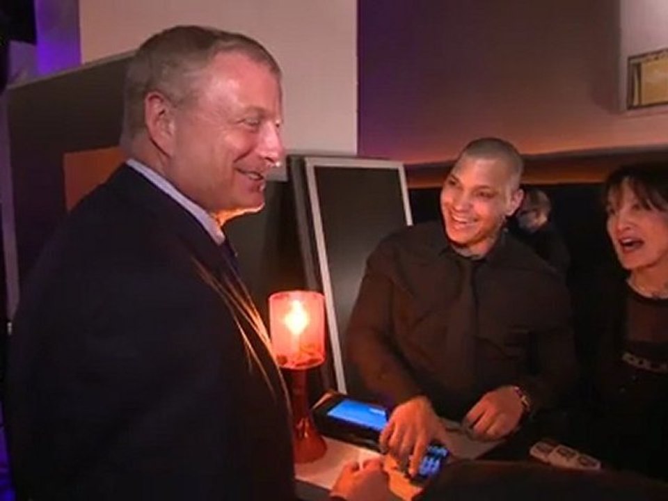 Orange Partenaire technologique des Prix d'Excellence de la beauté Marie Claire