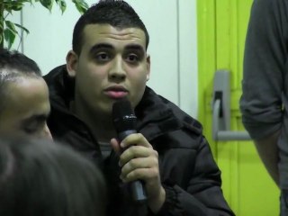 Paroles croisées - Fontaine du bac