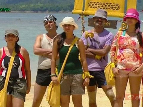 Survivor India - 6th January 2012 Part 3