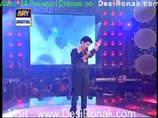 Pakistan Music Stars 6th January 2012 part 2