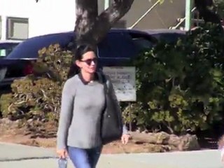 David Arquette Celebrates Year of Sobriety