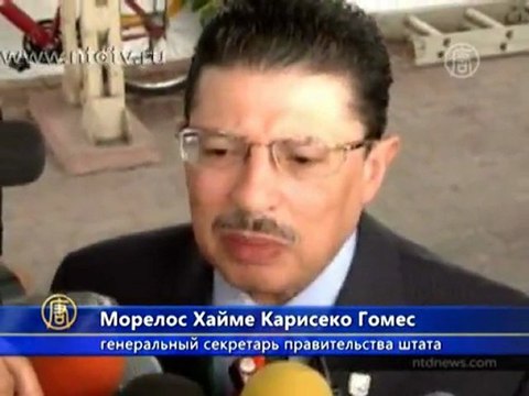 После драки и убийств тюрьму взяли под контроль