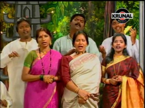 Mazya Kalucha Nivad Dava - Kalu Aaliya Rakhnila - Marathi Devotional Songs