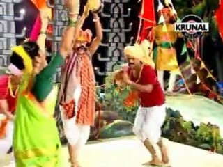 Mazya Kanadya Malhari - Jagran Gondhal - Marathi Devotional Songs