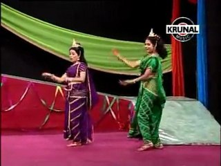 Me Musambi Me Narangi - Ya Ravaji Basa Bhavaji - Marathi Folk Songs