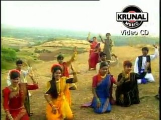 Nandayala Nandayala - Ya Ravaji Basa Bhavaji - Marathi Folk Songs