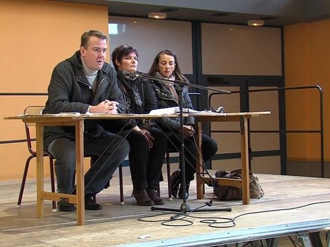 Opal'TV - Le JT - Edition du vendredi 6 Janvier 2012