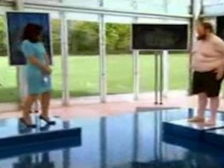 The Biggest Loser UK 2012 - Episode # 1 / Part 2