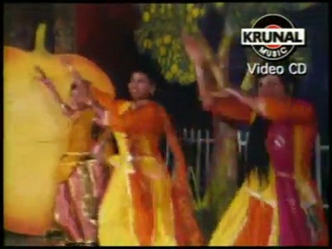 Pivali Sadi Hirvi Choli - Marathi Dhamal (Remix) - Marathi Folk Songs