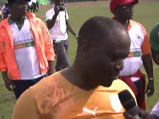 ICoast leaders back 'Elephants' ahead of 2012 Cup