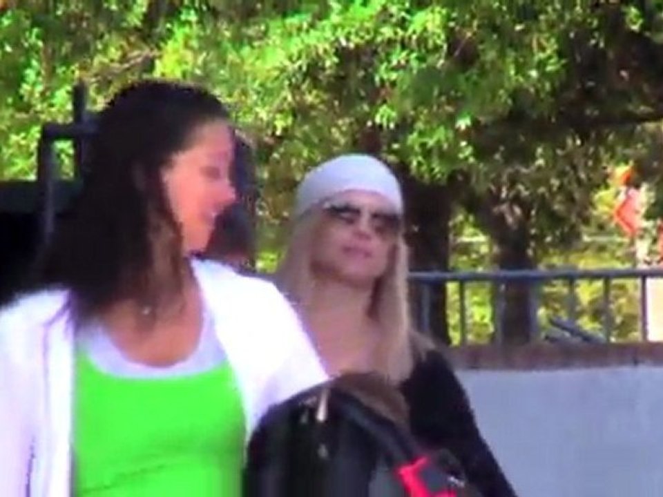 Tiger Woods Ex reißt Haus ein!