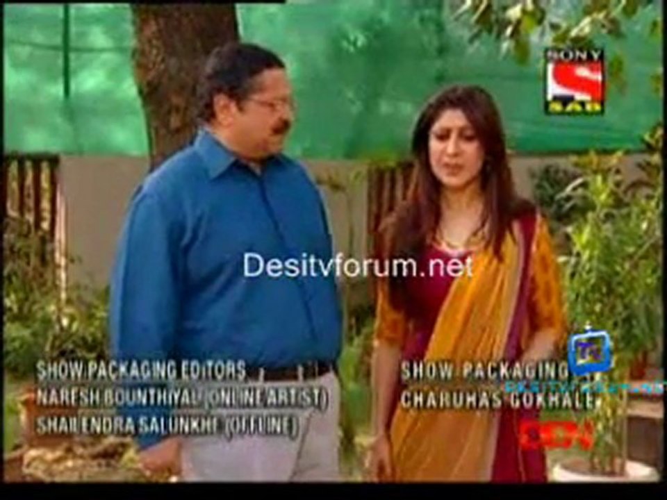 Sajan Re Jhoot Mat Bolo - 6th January 2012 - Part1