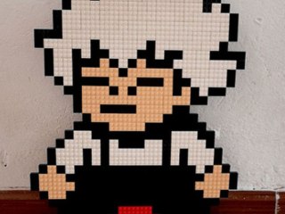 Test d'un jeux par un Mikado !