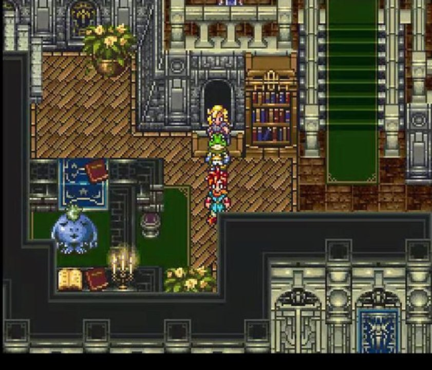 Chrono Trigger [18] - Eau,vent et feu !