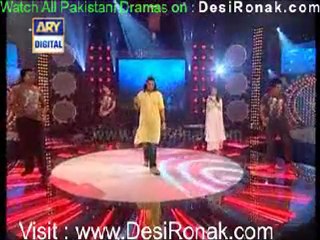 Pakistan Music Stars 6th January 2012 part 4